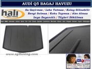 AUDİ Q5 BAGAJ HAVUZU 2009 SONRASI AUDİ Q5 AKSESUARLARI