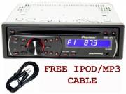 PIONEER DEH-1200MP CD/WMA/WAV/MP3 PLAYER
