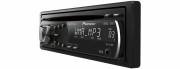 PIONEER DEH-1220MP CD/WMA/WAV/MP3 PLAYER
