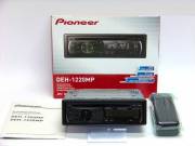 PIONEER DEH-1220MP CD/WMA/WAV/MP3 PLAYER
