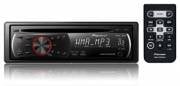 PIONEER DEH-1220MP CD/WMA/WAV/MP3 PLAYER