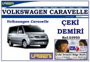 SGL-45313A T5 CARAVELLE ÇEKİ DEMİRİ 07/2003-.. T5 CARAVELLE AKSESUARLARI