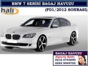BMW 7 SERİSİ BAGAJ HAVUZU F01-2012 SONRASI BMW 7 SERİSİ AKSESUARLARI
