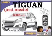 SGL-45310A TİGUAN ÇEKİ DEMİRİ 2008-.. TİGUAN AKSESUARLARI