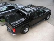 SGL-30302A NİSSAN NAVARA ÇEKİ DEMİRİ D40 2005-.. NİSSAN NAVARA AKSESUARLARI