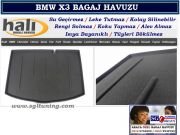 BMW X3 BAGAJ HAVUZU F25-2010 SONRASI BMW X3 AKSESUARLARI