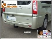 SGL-12305A FİAT SCUDO ÇEKİ DEMİRİ 10/2006-.. FİAT SCUDO AKSESUARLARI