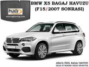 BMW X5 BAGAJ HAVUZU F15-2007 SONRASI BMW X5 AKSESUARLARI