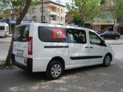 SGL-7305A CİTROEN JUMPY ÇEKİ DEMİRİ (10/2006-...) CİTROEN JUMPY AKSESUARLARI