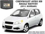 CHEVROLET AVEO HB BAGAJ HAVUZU 2011 SONRASI CHEVROLET AVEO HB AKSESUARLARI