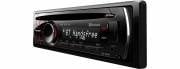 PIONEER DEH-6200BT CD/WMA/WAV/AAC/MP3 PLAYER