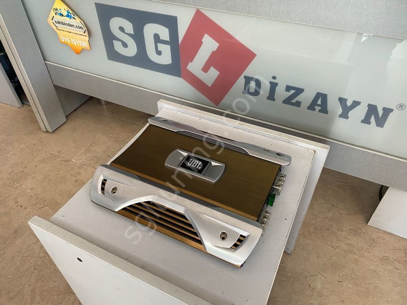 JBL スピーカー PRS-A900 アンプ GTO3501 JBL GTO3501 Grand Touring 360 Watts Mono Subwoofer Amplifier