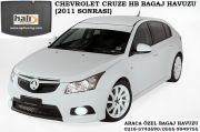 CHEVROLET CRUZE HB BAGAJ HAVUZU 2011 SONRASI CHEVROLET CRUZE HB AKSESUARLARI