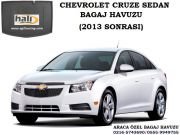 CHEVROLET CRUZE SEDAN BAGAJ HAVUZU 2013 SONRASI CHEVROLET CRUZE SEDAN AKSESUARLARI