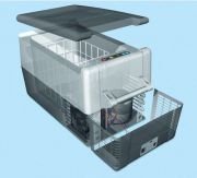 Karavan Buzdolabı CF-40 Waeco CoolFreeze Soğutucu - Derin Dondurucu CF-40 (Kompresörlü)