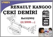 SGL-35304A RENAULT KANGOO ÇEKİ DEMİRİ 02/2008-.. RENAULT KANGOO AKSESUARLARI