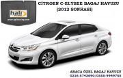 CİTROEN C-ELYSEE BAGAJ HAVUZU 2012 SONRASI CİTROEN C-ELYSEE AKSESUARLARI