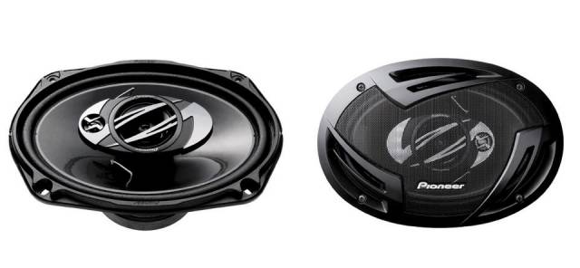 PIONEER TS-A6903İ 16 X 22 CM 3 YOLLU HOPARLÖR