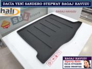 DACİA YENİ SANDERO STEPWAY BAGAJ HAVUZU 2013 SONRASI DACİA SANDERO AKSESUARLARI