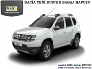 DACİA YENİ DUSTER BAGAJ HAVUZU 2010 SONRASI DACİA DUSTER AKSESUARLARI