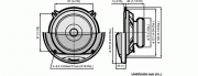 PIONEER TS-G1311İ 13 CM TEK YOLLU HOPARLÖR