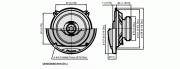 PIONEER TS-G1312İ 13 CM 2 YOLLU HOPARLÖR