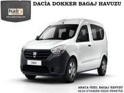 DACİA DOKKER BAGAJ HAVUZU 2013 SONRASI DACİA DOKKER AKSESUARLARI