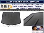 DACİA DOKKER BAGAJ HAVUZU 2013 SONRASI DACİA DOKKER AKSESUARLARI