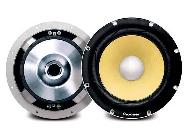 PIONEER TS-W12PRS 30 CM KABİN TİPİ KULLANIM SUBWOOFER