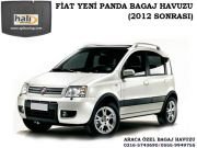 FİAT YENİ PANDA BAGAJ HAVUZU 2012 SONRASI FİAT YENİ PANDA AKSESUARLARI
