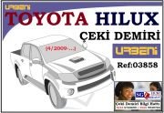 SGL-44304A TOYOTA HİLUX ÇEKİ DEMİRİ 04/2009-.. TOYOTA HİLUX AKSESUARLARI