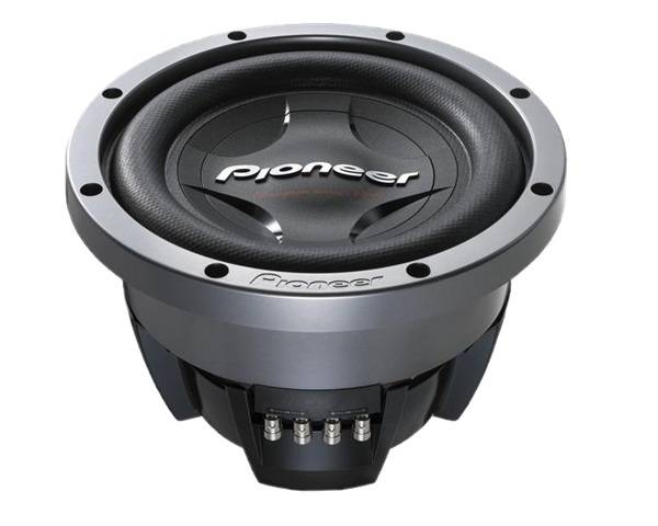 PIONEER TS W3002D4 30 CM KAB N T P KULLANIM SUBWOOFER
