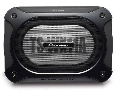 PIONEER TS-WX11A 13 X 21 CM OVAL KONİLİ AMPLİFİKATÖRLÜ SUBWOOFER