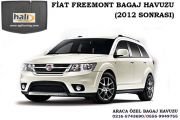 FİAT FREEMONT BAGAJ HAVUZU 2012 SONRASI FİAT FREEMONT AKSESUARLARI