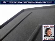 FİAT YENİ DOBLO PANORAMA BAGAJ HAVUZU 2010 SONRASI FİAT YENİ DOBLO AKSESUARLARI