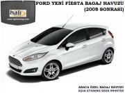 FORD YENİ FİESTA BAGAJ HAVUZU 2008 SONRASI FORD YENİ FİESTA AKSESUARLARI