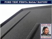 FORD YENİ FİESTA BAGAJ HAVUZU 2008 SONRASI FORD YENİ FİESTA AKSESUARLARI