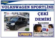 SGL-45312C TRANSPORTER T5 SPORTLİNE ÇEKİ DEMİRİ 07/2003-.. TRANSPORTER T5 SPORTLİNE AKSESUARLARI