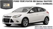 FORD YENİ FOCUS HB BAGAJ HAVUZU 2011 SONRASI FORD YENİ FOCUS AKSESUARLARI