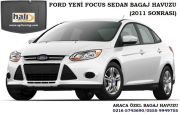 FORD YENİ FOCUS SEDAN BAGAJ HAVUZU 2011 SONRASI FORD YENİ FOCUS AKSESUARLARI