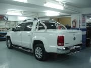SGL-451-2C AMAROK KROM ARKA KORUMA BARI AMAROK AKSESUARLARI