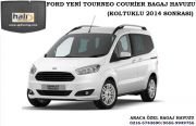 FORD YENİ TOURNEO COURİER BAGAJ HAVUZU 2014 SONRASI FORD TOURNEO COURİER AKSESUARLARI