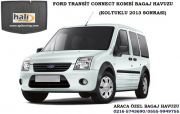 FORD TRANSİT CONNECT BAGAJ HAVUZU 2013 SONRASI FORD TRANSİT CONNECT AKSESUARLARI
