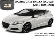 HONDA CR-Z BAGAJ HAVUZU 2013 SONRASI HONDA CR-Z AKSESUARLARI