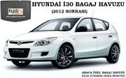 HYUNDAİ İ30 BAGAJ HAVUZU 2012 SONRASI HYUNDAİ İ30 AKSESUARLARI