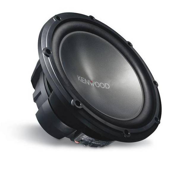 Kenwood subwoofer 1200 watt best sale
