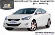 HYUNDAİ ELANTRA SEDAN BAGAJ HAVUZU 2011 SONRASI HYUNDAİ ELANTRA AKSESUARLARI