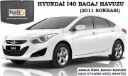 HYUNDAİ İ40 BAGAJ HAVUZU 2011 SONRASI HYUNDAİ İ40 AKSESUARLARI