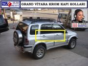 GRAND VİTARA KROM KAPI KOLLARI VİTARA AKSESUARLARI