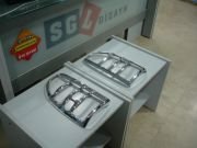 GRAND VİTARA KROM STOP ÇERÇEVESİ VİTARA AKSESUARLARI